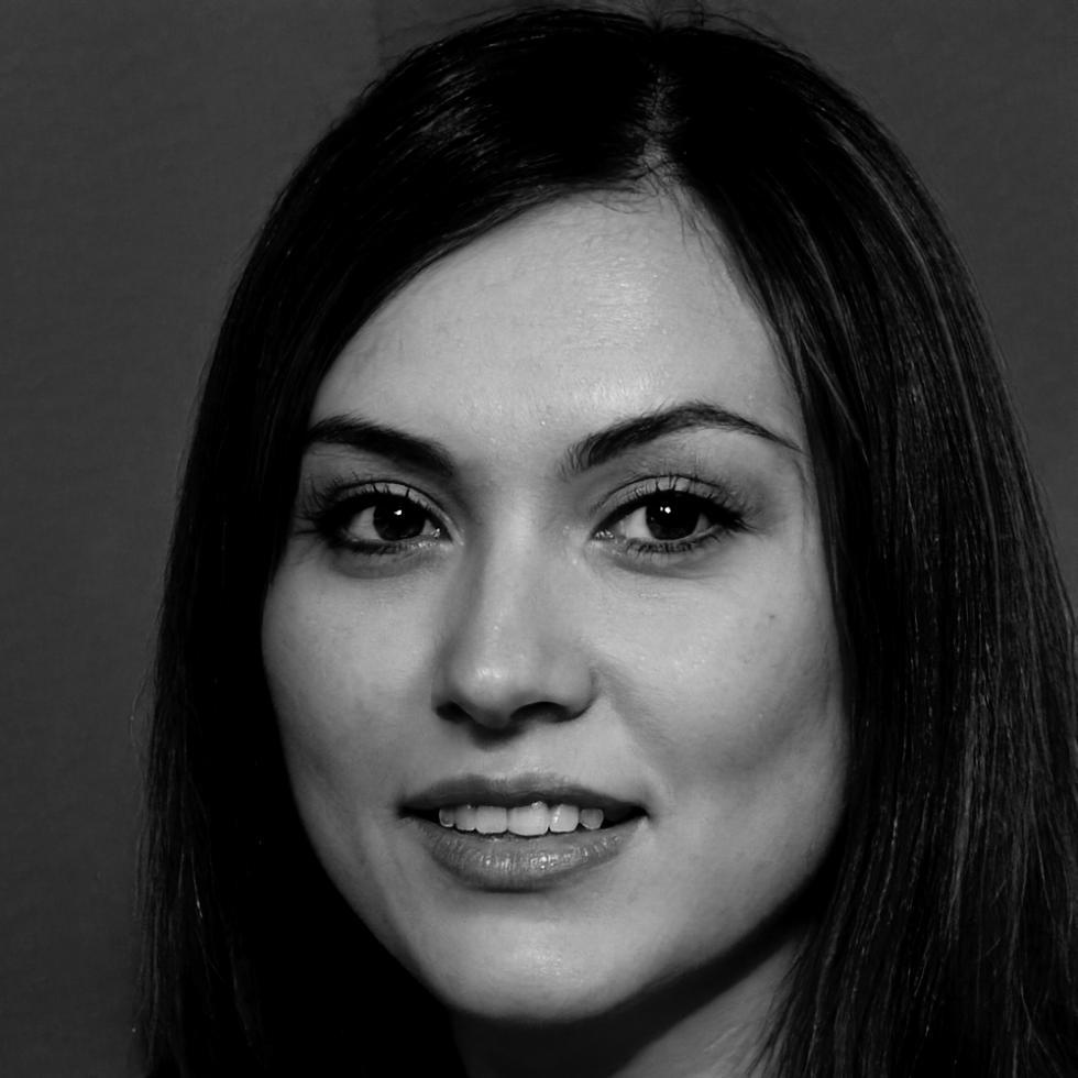 Sienna Blackwood headshot