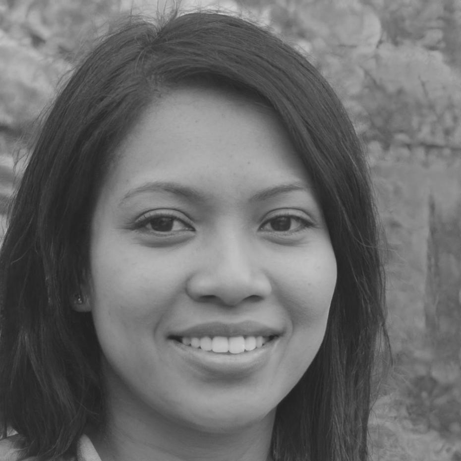 Saskia Veldkamp, international student financial advisor